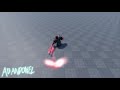 Battle Cat but roblox attack animation