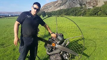 SkyMax Star review by Winged Monkeys Paramotor Team