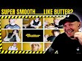 BTS  &quot; Butter &quot; SMOOTH LIKE BUTTER EH? [ Reaction ] | UK REACTOR |