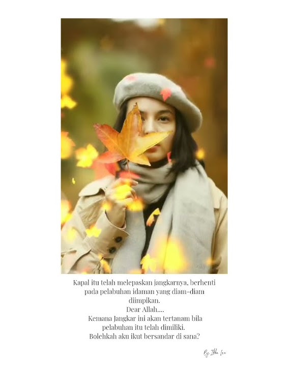 Literasi sajak detik