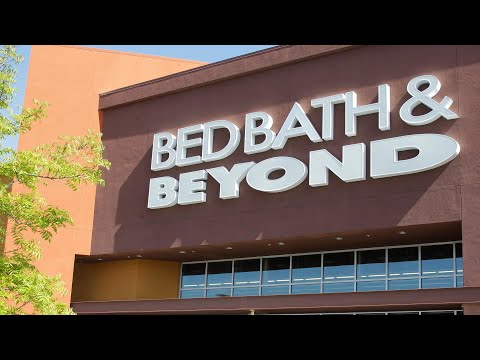 Canadians stuck with worthless gift cards as Bed Bath & Beyond shutters its stores