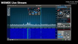 WJ5O 10 meter beacon on 28.289.60
