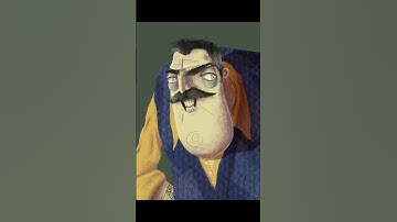 Hello Neighbor 3 The Neighbor Timelapse and more #helloneighbor3