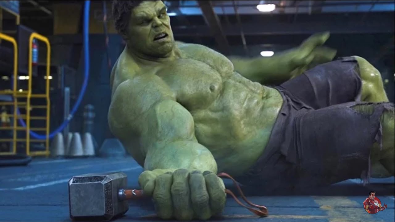 Thor vs Hulk - Fight Scene - The Avengers (2012) Movie Clip HD @TopMovieClips