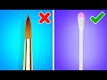Easy Drawing Tricks And Colorful Painting Ideas