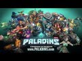 Paladins gaming trailer