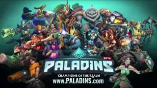 Paladins Gaming Trailer @typhongametrailers3755