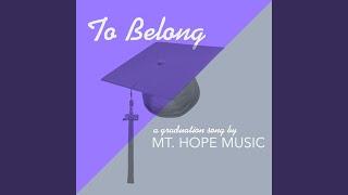 Watch Mt Hope Music To Belong graduation Song video