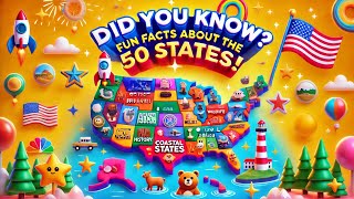 Did You Know Fun Facts About Alabama!🚀 🥧 🏛️
