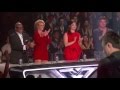 Cher lloyd  becky g perform oath  the x factor usa 2012