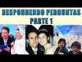 RESPONDENDO PERGUNTAS PARTE 1 - DESAFIO ISABEL DANTAS #respondendoperguntas #respondendoduvidas