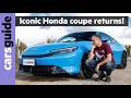 Honda Prelude 2026 review Australia: Iconic Japanese sports car returns as new hybrid coupe