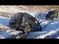 Land Cruiser 100 vs UAZ Patriot vs Land Cruiser Prado vs Surf. Кто круче? OffRoad