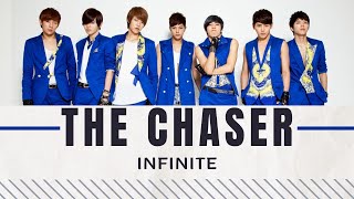 Infinite - The Chaser [Lyrics Hangul/Romanization/Bahasa Indonesia]