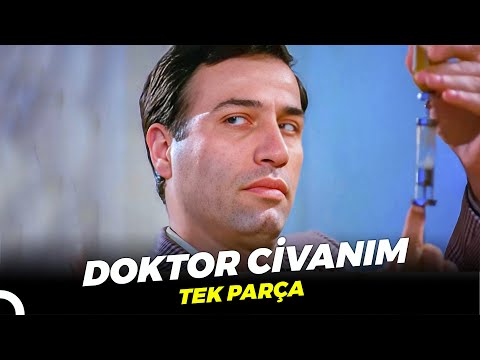 Doktor Civanım | Kemal Sunal Eski Türk Filmi Full İzle