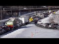 12-24-2020 Minneapolis, MN - Christmas Eve Black Ice Travel Nightmare - Car Accidents - Clean-Up