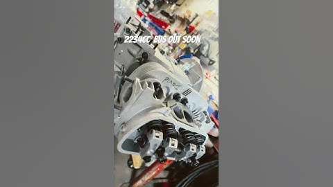 Bus engines can be sexy this one is packing some nice internals #volkstroke #vw#power #aircooled #t2