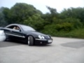 Mercedes cl500 donuts..