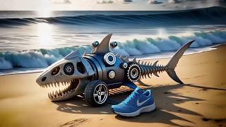 EVOLUTION OF BRAINROT x SIGMA BOY： Futuristic Supercars