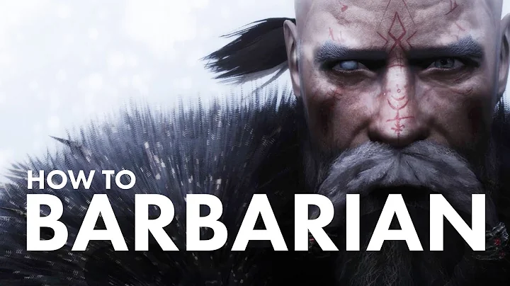 How to Barbarian - Lorerim