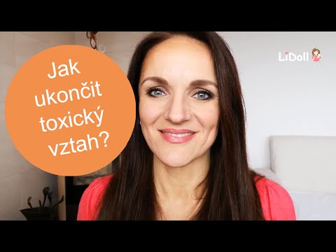 Video: Jak Ukončit Vztah