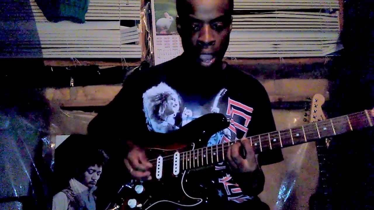 Listen (Collective Soul cover) August 17, 2016