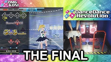 snow prism (Challenge) PFC AAA on DDR 2014