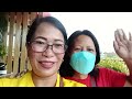 First meet up with sissy Lyn Tamayosa