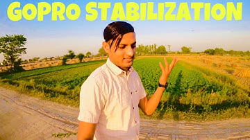 GoPro Hero 8 Black Hypersmooth 2.0 Stabilization Test