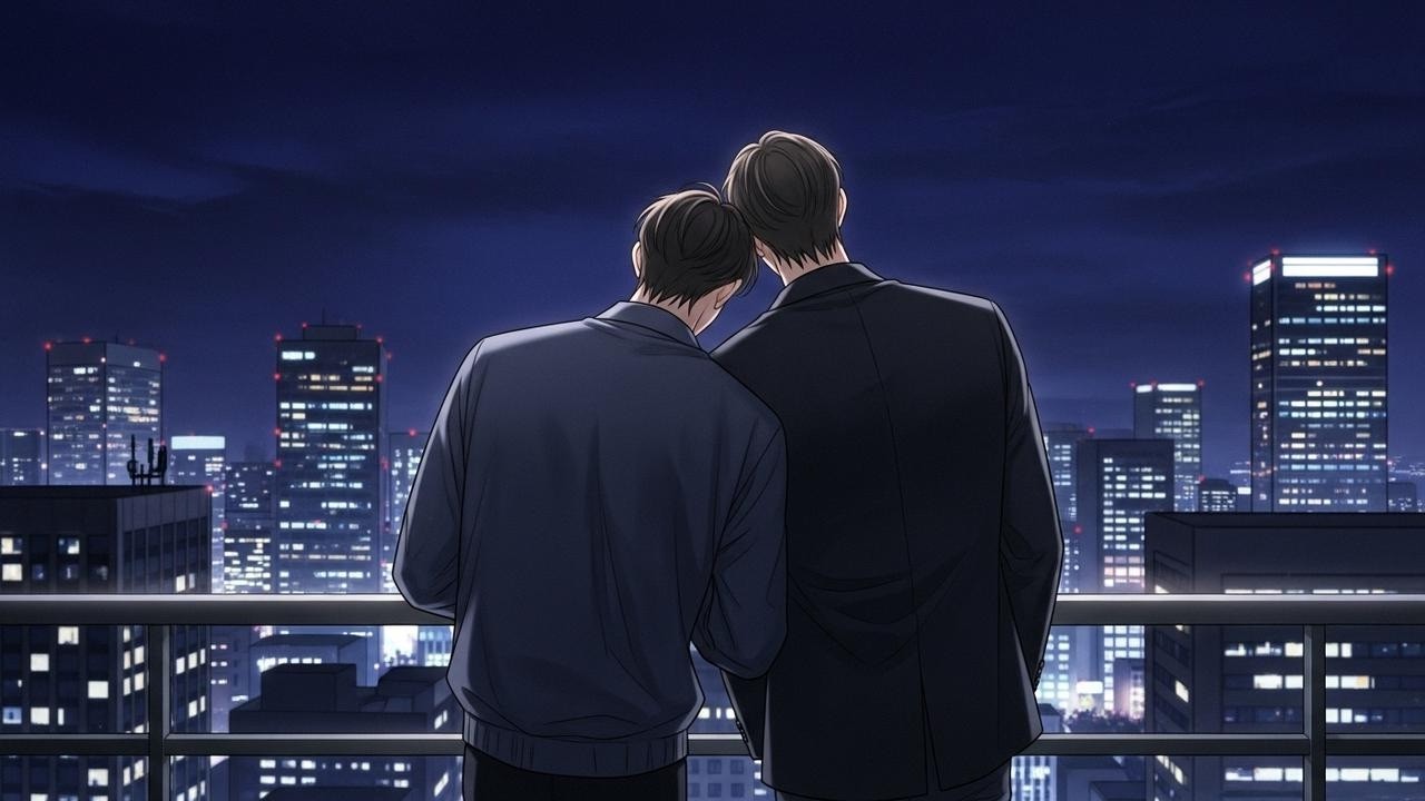 BL Story Step-Brother Took Advantage Of Me... Parents Kicked Me Out But He Kept Us