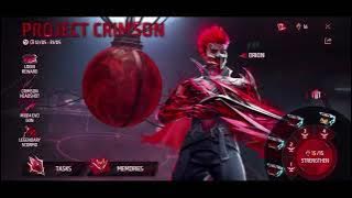 Free fire live __ Grandmaster Rank pushing to Top 1_ cute romio gaming live Ao Redmi