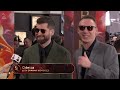 ODESSA Red Carpet Interview | 2023 GRAMMYs