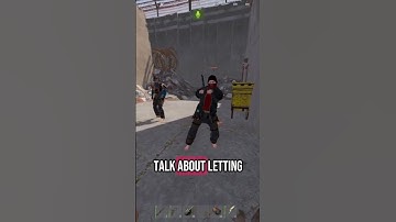 Rust- wipe day with a twist #rust #best #gaming