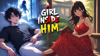 He Read The Spell And Turned Into A Girl Tg Tf Tf Tg Tg Transformation The Daily Drop