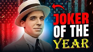 Charles Ponzi EXPOSED! The Shocking Truth Behind the Original Ponzi Scheme
