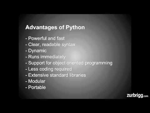 Python Tutorial