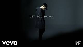 NF Let You Down but intro (hook) looped