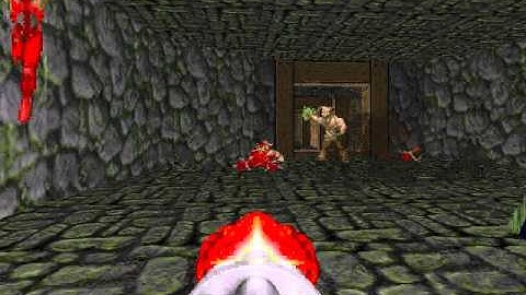 Doom II Mouth sounds Mod Showcase