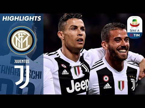 Inter 1-1 Juventus | L'Inter ci prova, ma Ronaldo pareggia i conti | Serie A