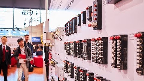 EtherCAT Box: High performance for harsh environments