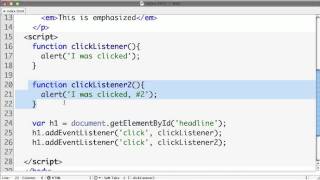 JavaScript_ DOM Programming _ Event Basics