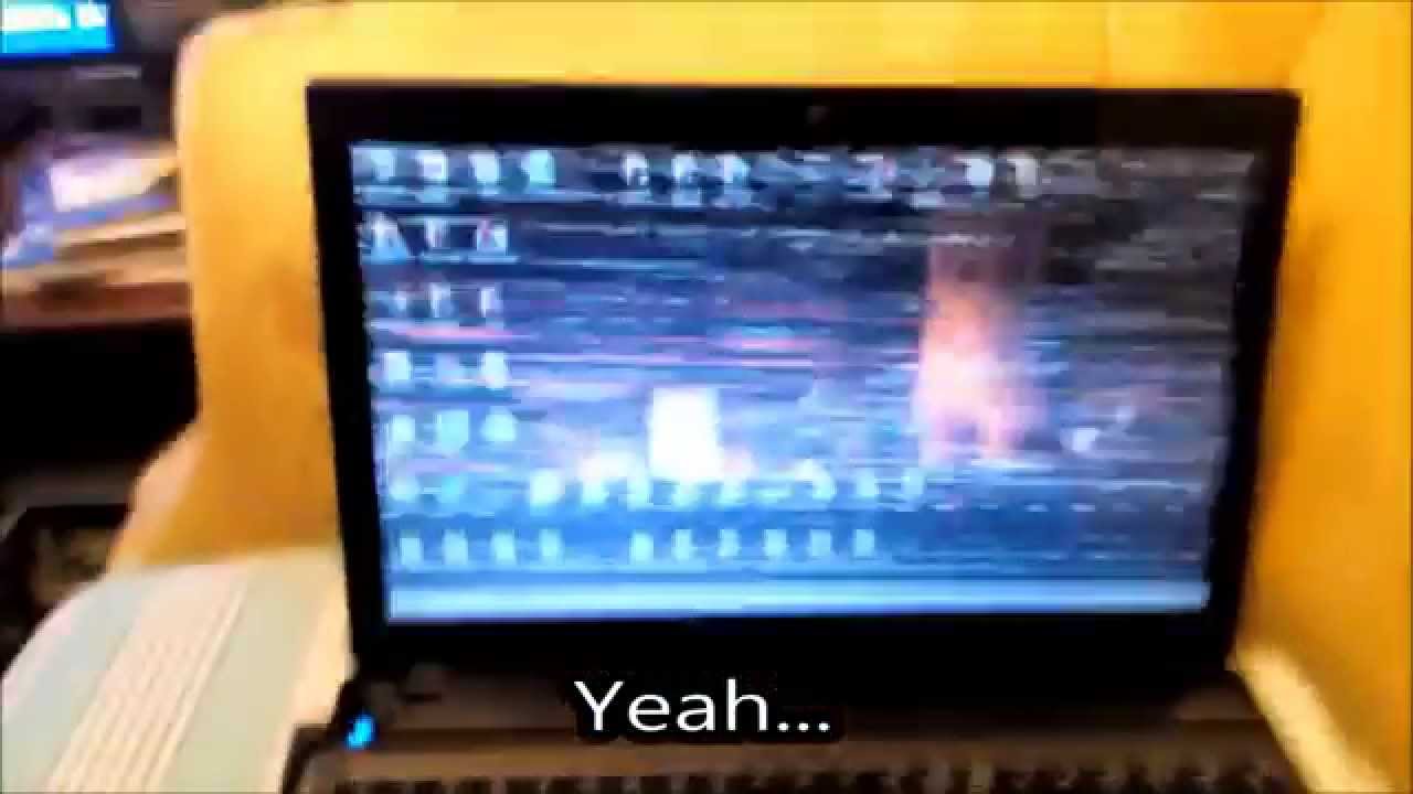 Why Is My Acer Laptop Screen Flashing On And Off