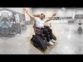 Trying All The New Wheelchair Technology At The Chicago Abilities Expo!