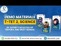 Demo Study Materials | T-TET 2 Science | Shomish's study Materials | Top quality Notes for you |