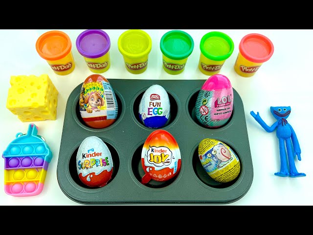 Satisfying Video l How to make Mixing Color Slime Foot into Bathtub Rainbow Nail Polish Cutting ASMR