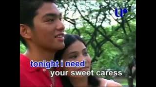 (Video Karaoke) HANDS TO HEAVEN - Christian Bautista [Universal]