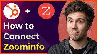 How to Connect Zoominfo to Hubspot Integration [2026 New UI] Guide