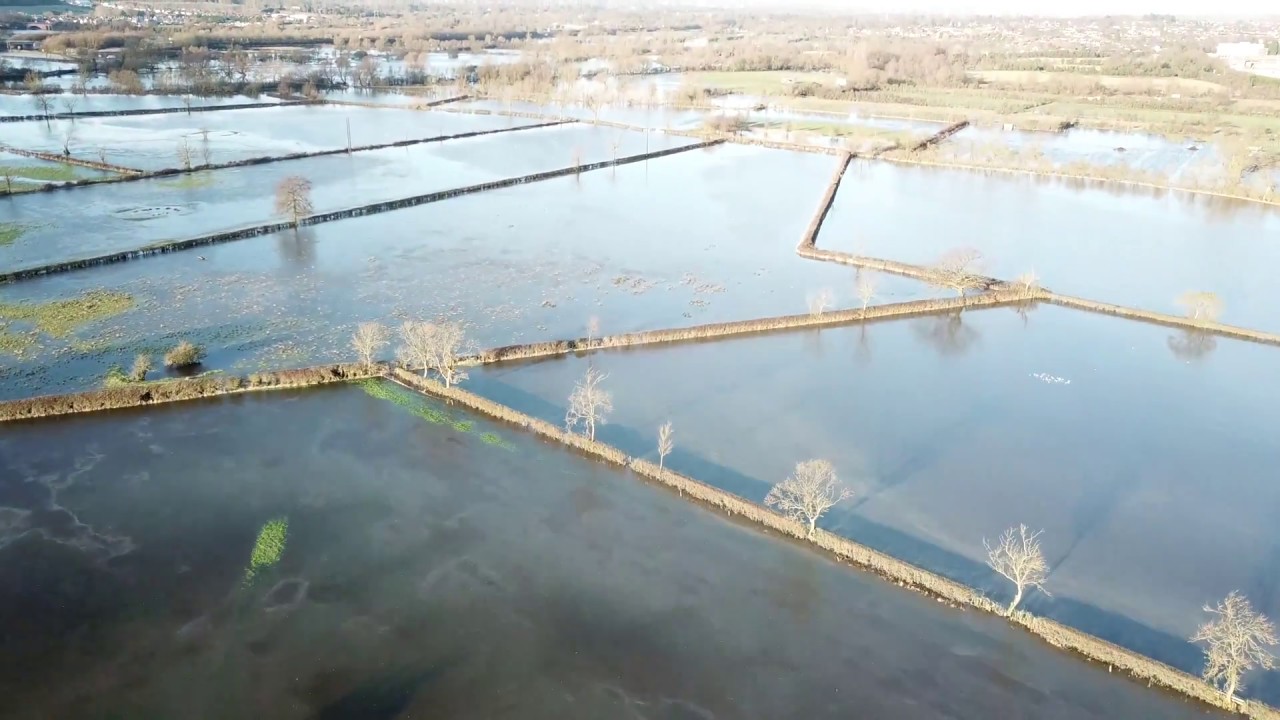 Sileby and Cossington floods
