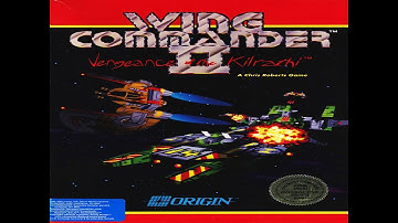 Intro Cinematic - Wing Commander II (1991)