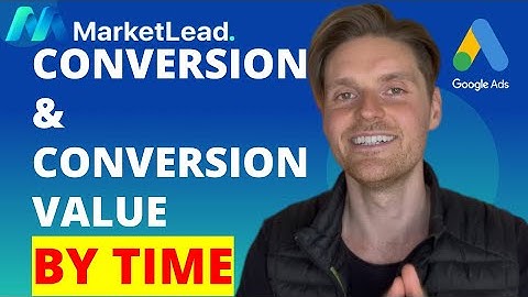 💸 Conversion By Time & Conversion Value By Time